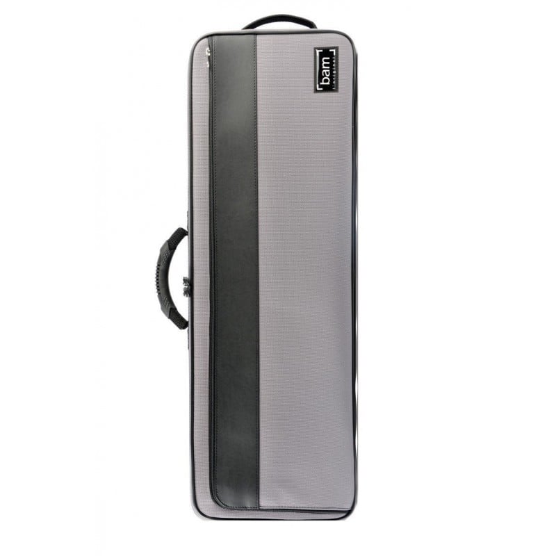 Bam Estuche de violín Artisto 2002B 4/4 Gray Gris ACEVBAARG