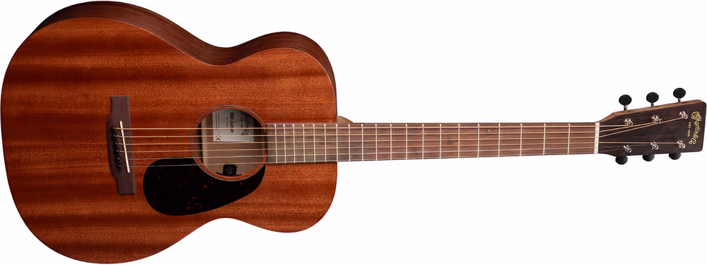 Martin Guitars 000 JUNIOR A/E SAPELE - Abeto Sitka / Sapele Martin Guitars 000 JUNIOR A/E SAPELE - Abeto Sitka