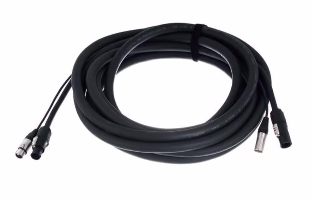 Cordial Cordial CPH 10 DMX 1-5 PWR 1-25 TR 1 ECLCPH10DMX1-5P1-25T