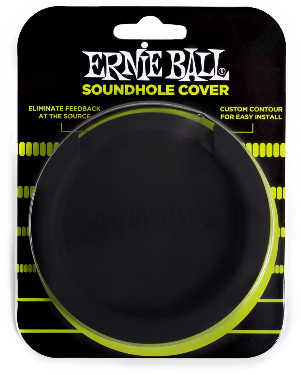 ERNIE BALL Tapa Anti- Feedback AEB9618
