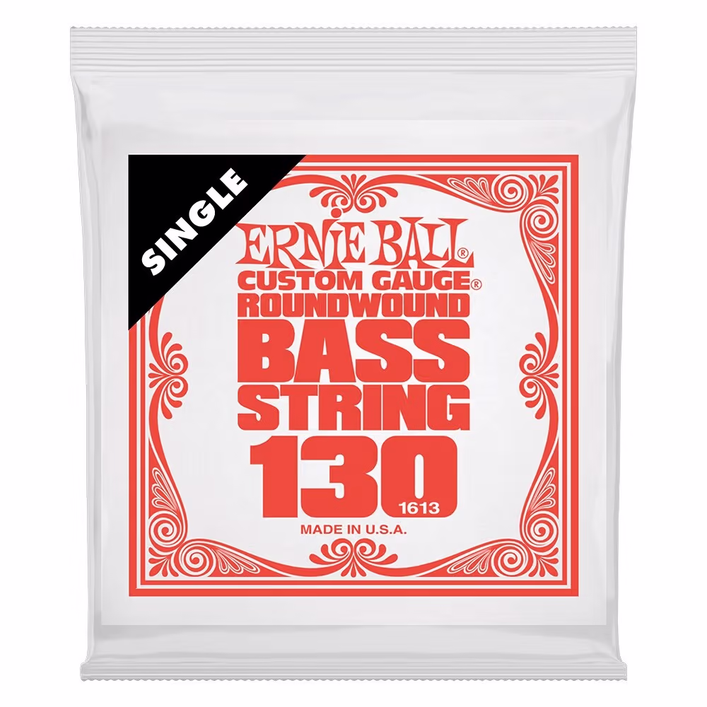 ERNIE BALL Cuerda Bajo Slinky Entorchado Redondo 130 EB1613