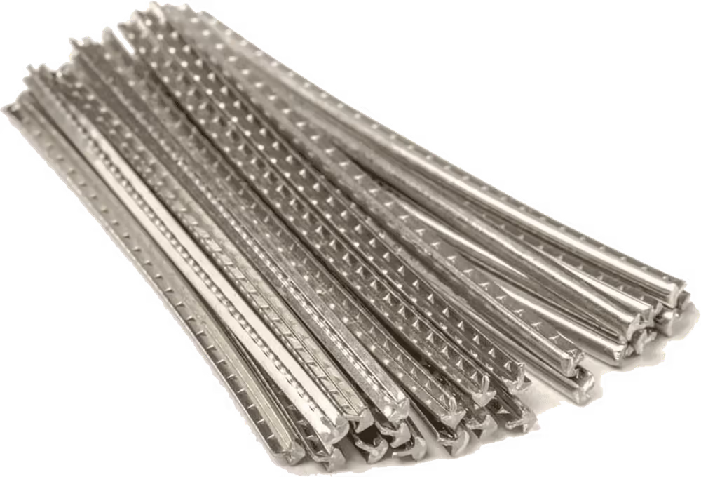 Dunlop Tubo 24 Trastes Jumbo Accu-Fret Fretwire 6120 ADU6S6120