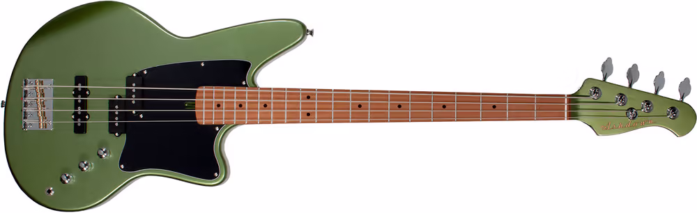 Ashdown GASSAINT-OG Bajo Eléctrico Ashdown Roasted Saint Soap Pj - Onyx Green GASSAINT-OG