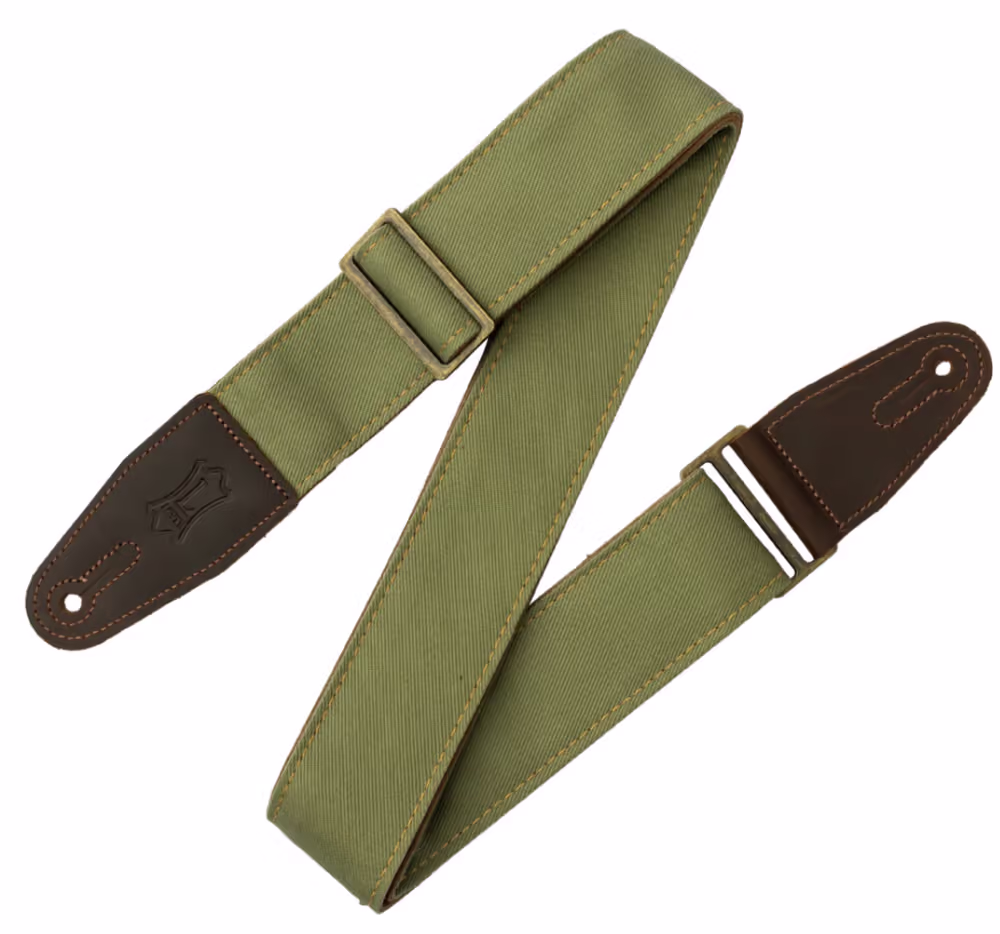 Levy's Correa Denim Series 2\" - Verde M7DM-GRN