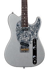 GODIN Pro Satina Grey RW Guitarra Eléctrica GODIN Pro Satina Grey RW