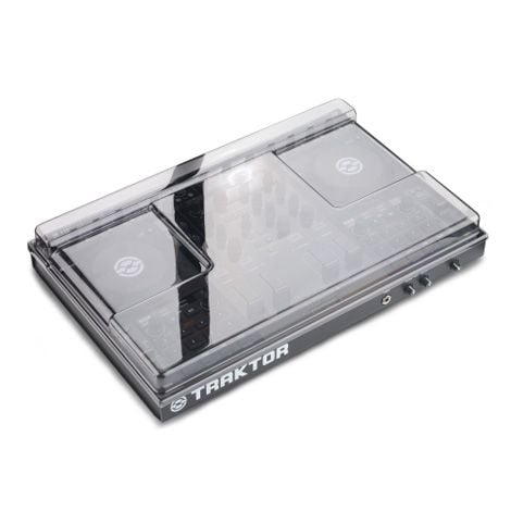 Decksaver Tapa Protectora Native KONTROL S-4 Native KONTROL S-4