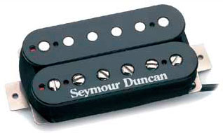 Seymour Duncan SH4JB Black Pastilla Guitarra Eléctrica SH4-JB 