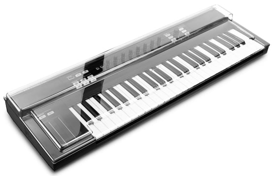 Decksaver Tapa Protectora Komplete Kontrol S49 Komplete Kontrol S49