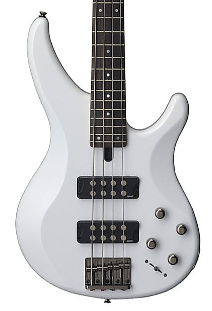 YAMAHA TRBX304 PWH Bajo Eléctrico TRBX304 PWH