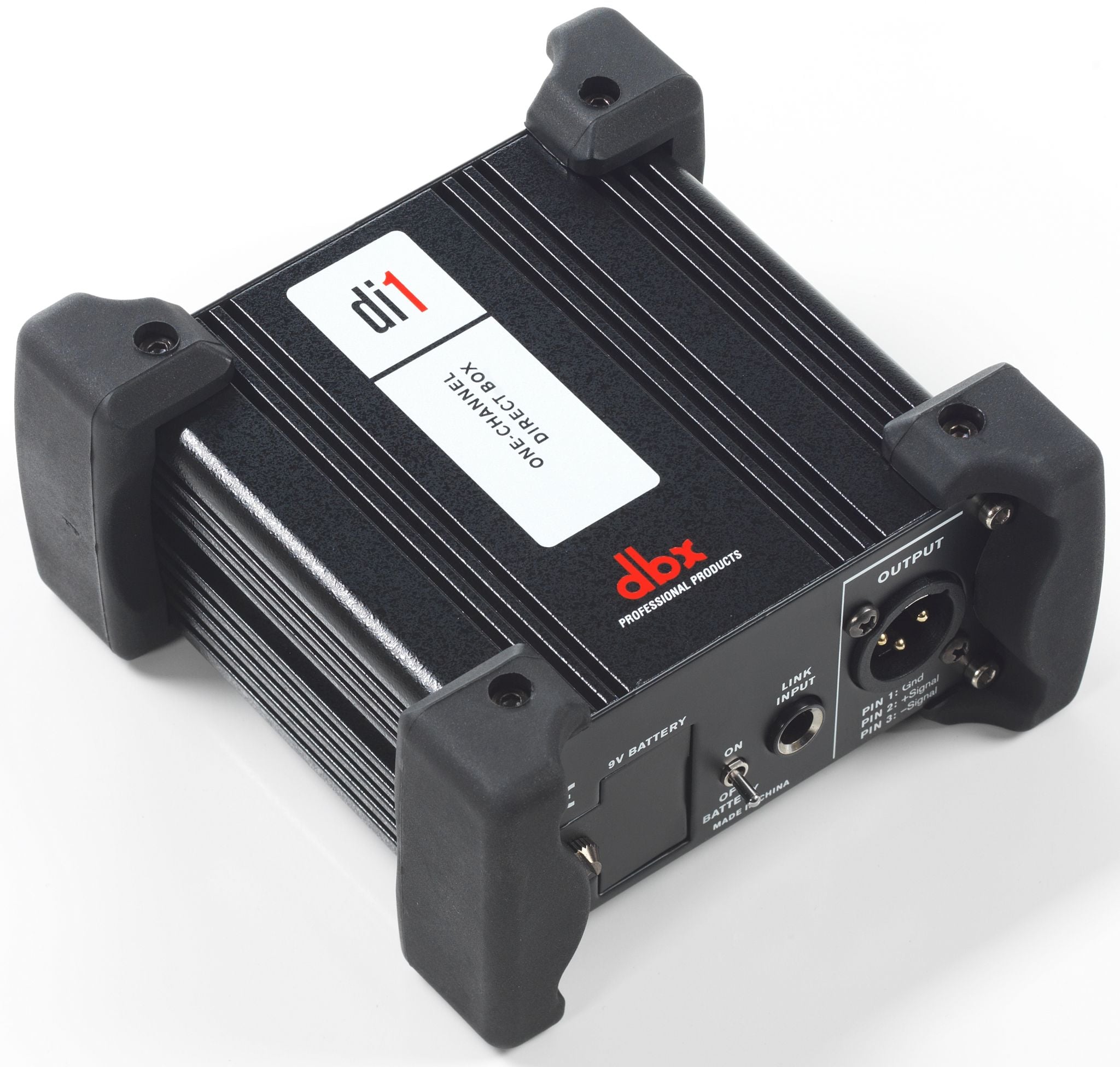 DBX Di1 caja de inyección directa activa Di1