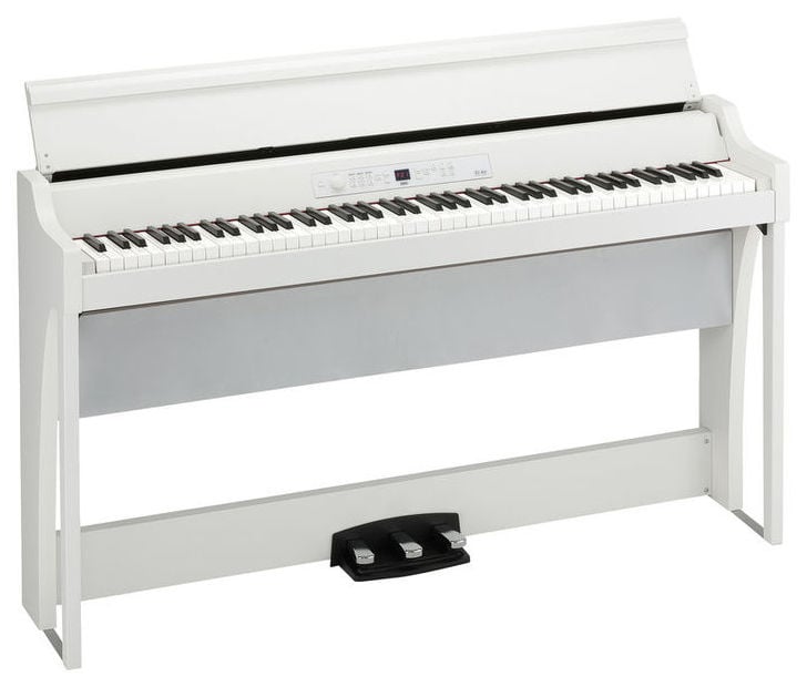 Korg G1B Air WH Teclado Digital White G1B-Air WH