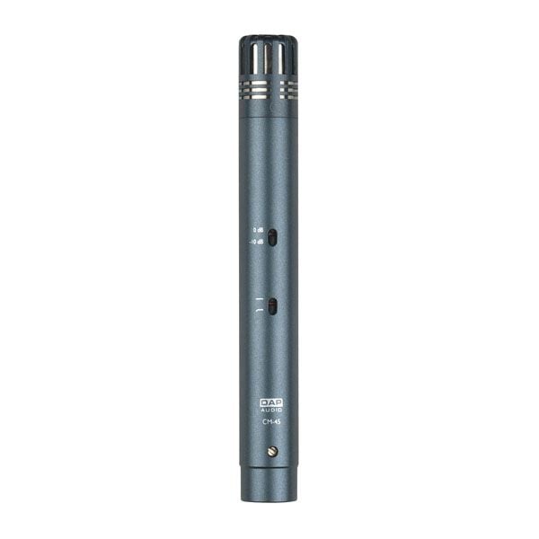 DAP Audio CM-45 Micrófono de Ambiente para Instrumentos CM-45