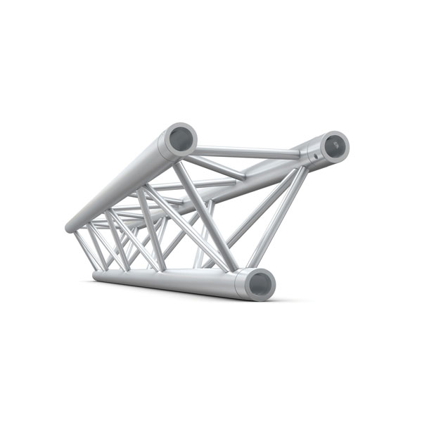 Showtec Straight 500mm Tramo Recto Triangular para Truss FT30050 Straight 500mm FT30050