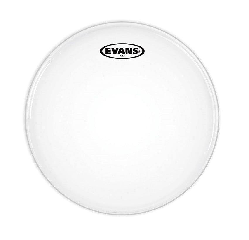 Evans 10 G12 Coated Parche de Caja B10G12 10 G12 Coated B10G12