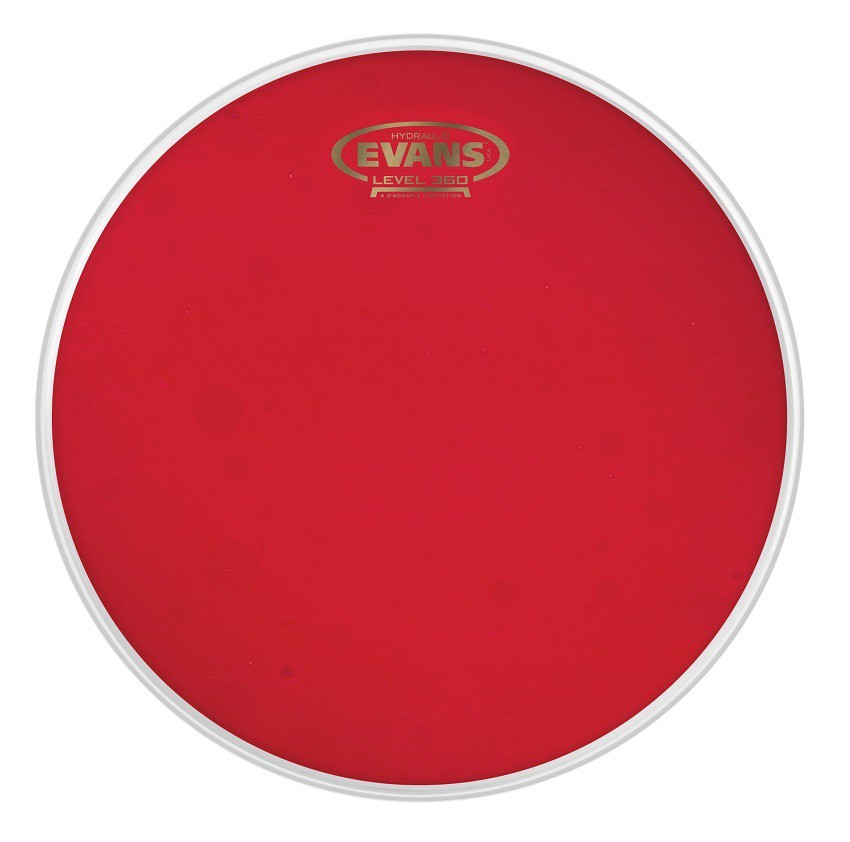 Evans 22 Hydraulic Red Parche de Bombo BD22HR 22 Hydraulic Red