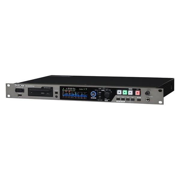 Tascam TASCAM DA-6400DP DA-6400DP