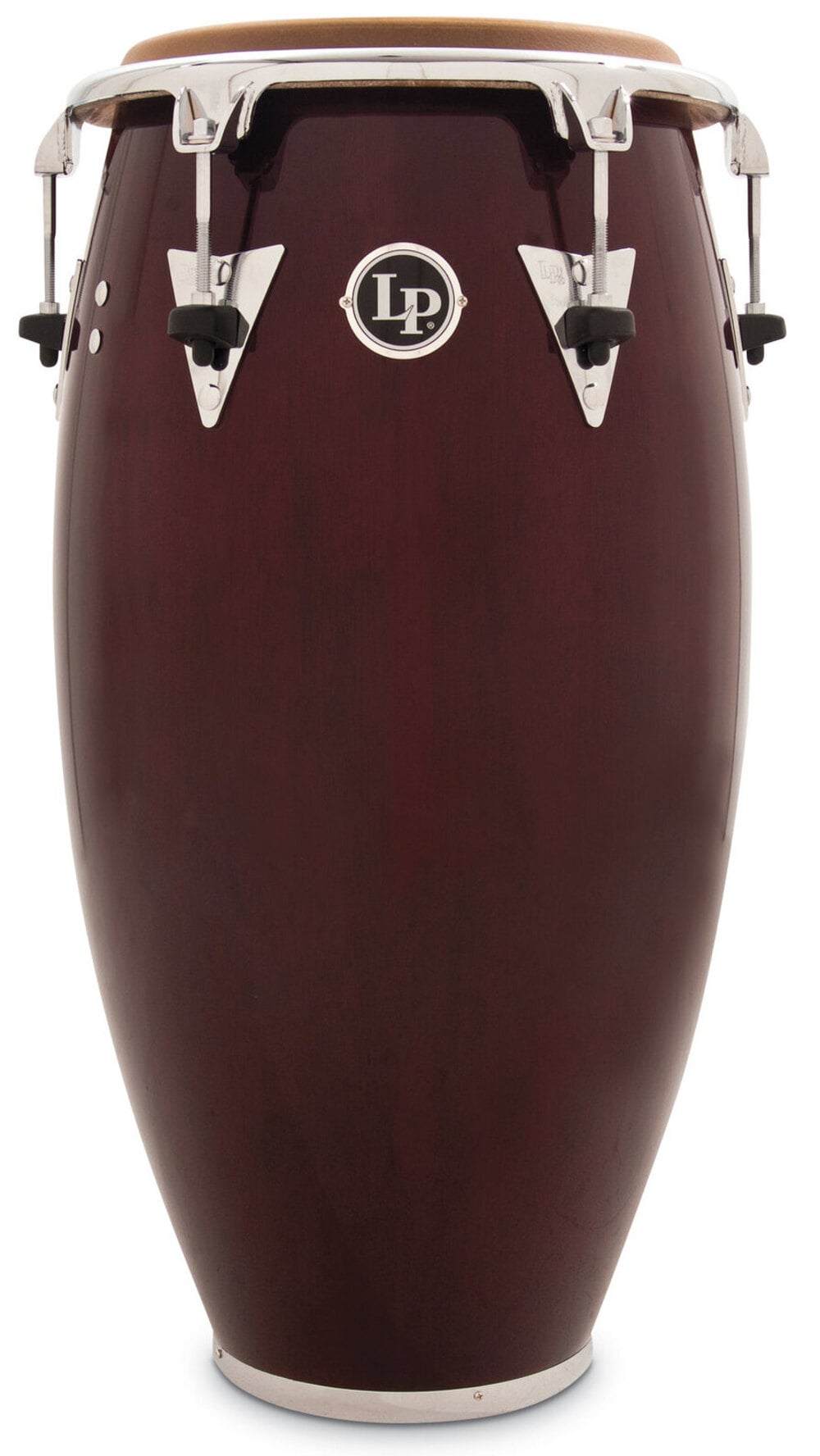 LP LP559T-DW Conga Classic Top Tuning 11 3/4" Madera Oscura LP559T-DW