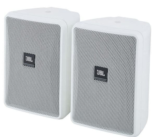 JBL CONTROL 23-1L Blanco Altavoz compacto de rango completo Pareja CONTROL 23-1L Blanco