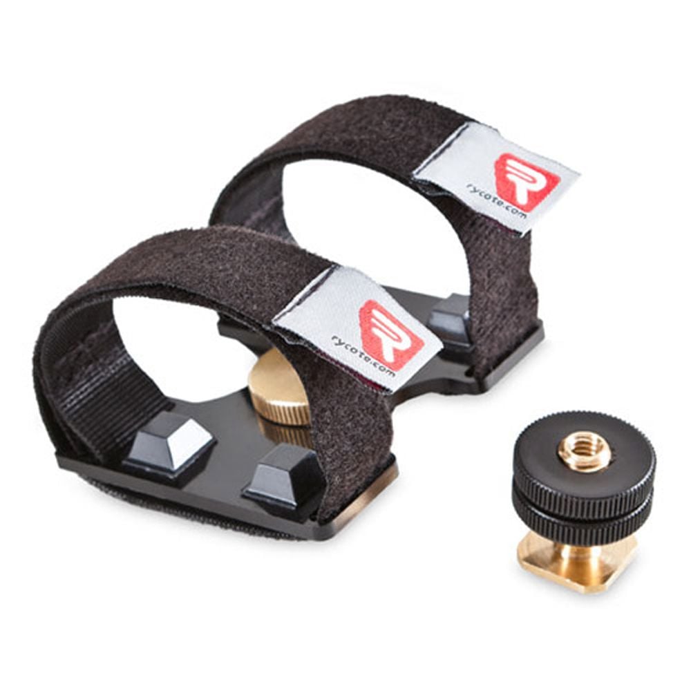 Rycote Wireless Receiver Bracket Soporte Para Receptor Inalámbrico Mkii Wireless Receiver Bracket
