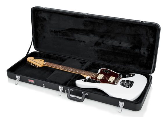 Gator GWE-JAG Estuche para Guitarras tipo Jaguar, Jagmaster y Jazzmaster GWE-JAG