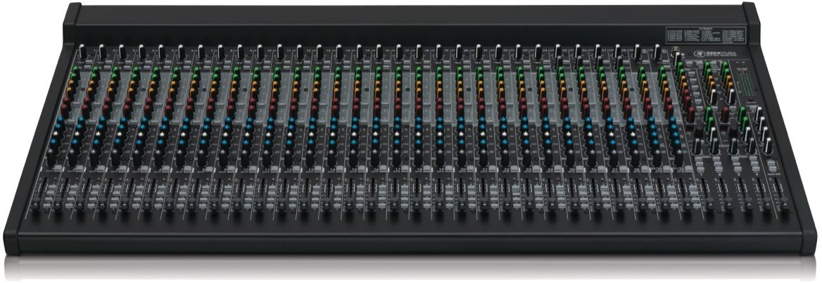 Mackie 3204VLZ4 Mezclador 32 Canales 3204VLZ4