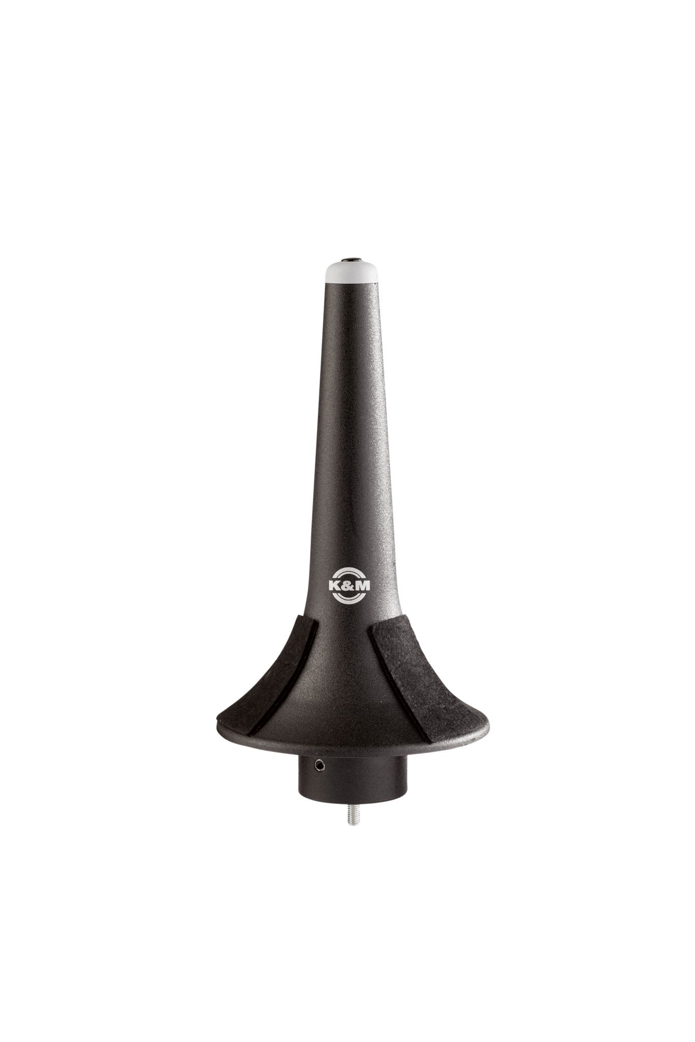 Konig & Meyer 15214 Cono para Trompeta Negro 15214
