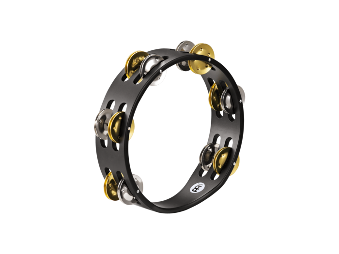 Meinl CTA2M-BK Pandereta Negro CTA2M-BK