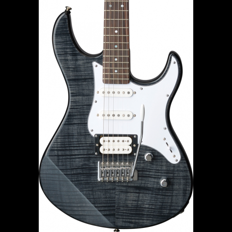 Yamaha PACIFICA 212 VFM TBL Translucent Black PACIFICA 212 VFM TBL