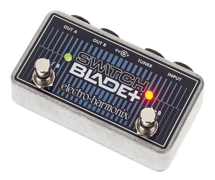 Electro Harmonix Switchblade Plus Pedal Efectos Switchblade Plus