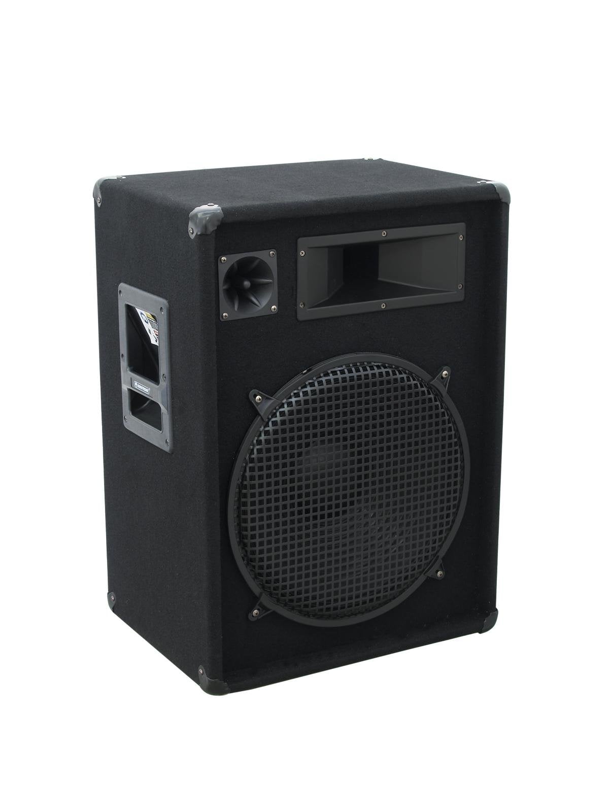 Omnitronic DX-1522 Altavoz Pasivo DX-1522