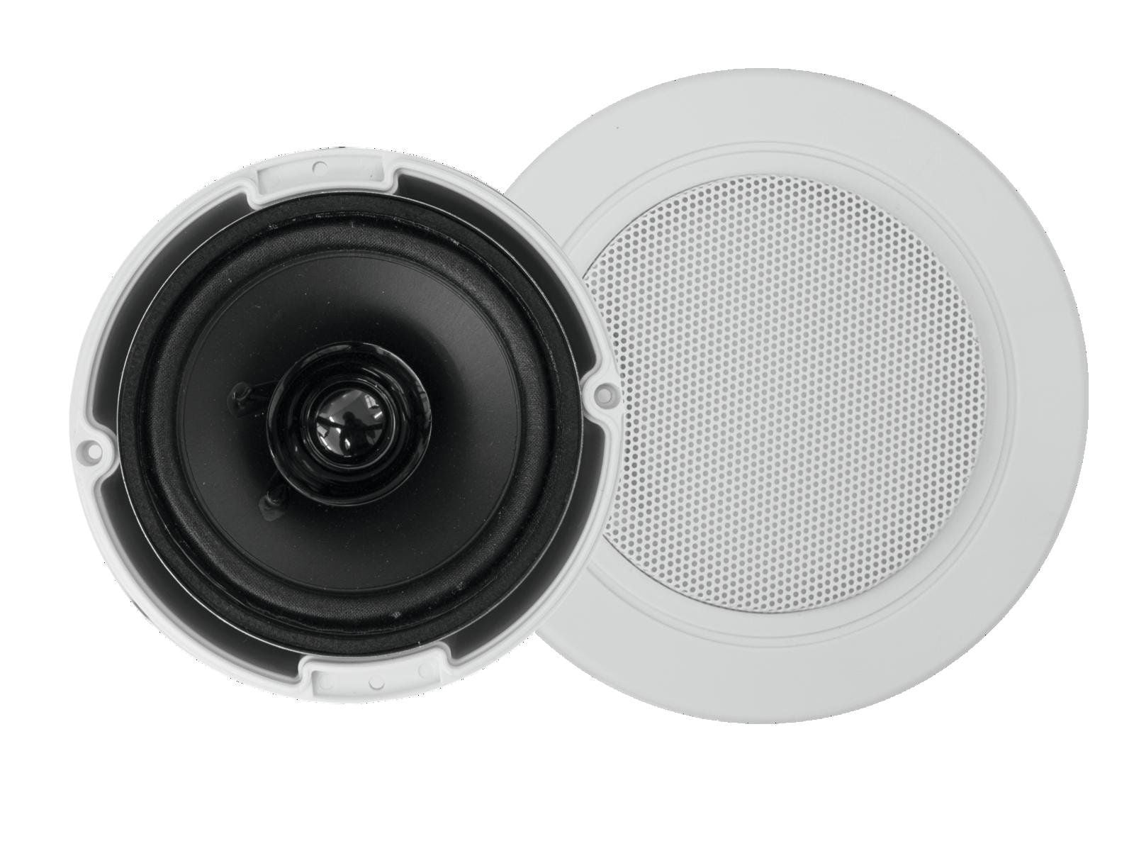 Omnitronic CSC-3 Altavoz coaxial de 2 vías de techo CSC-3