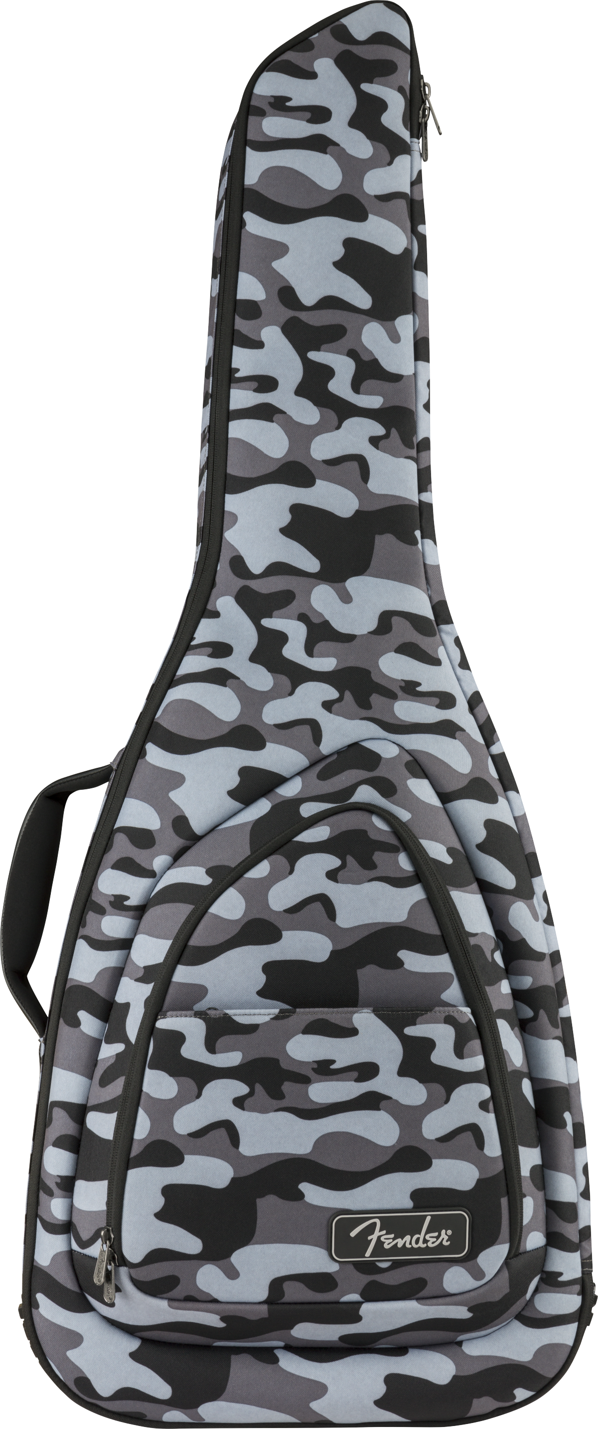 Fender FE920 Electric Guitar Funda Gig Bag Winter Camo FE920 Gig-Bag Winter Camo