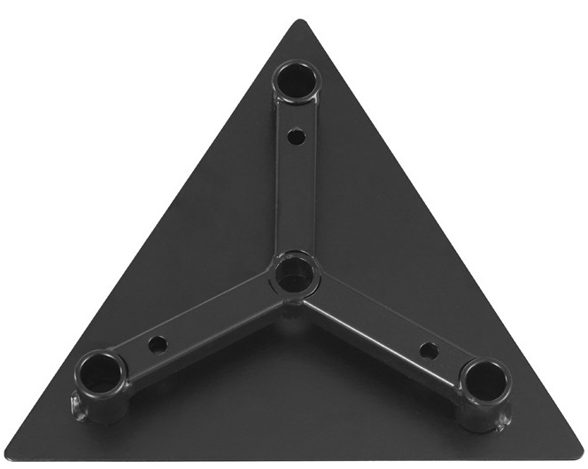 Showgear MDT20BP Base Triangular Truss Negra MDT20BP