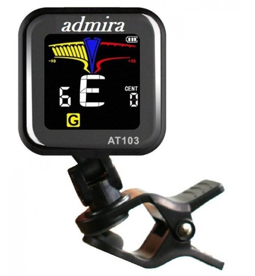 Admira AT103 Afinador Recargable AT103