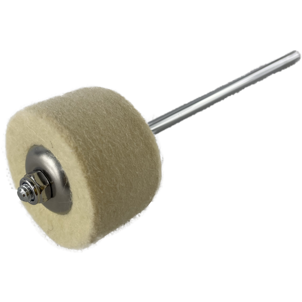 Jinbao Sp39J Maza Pedal Bombo (Fieltro) SP39J