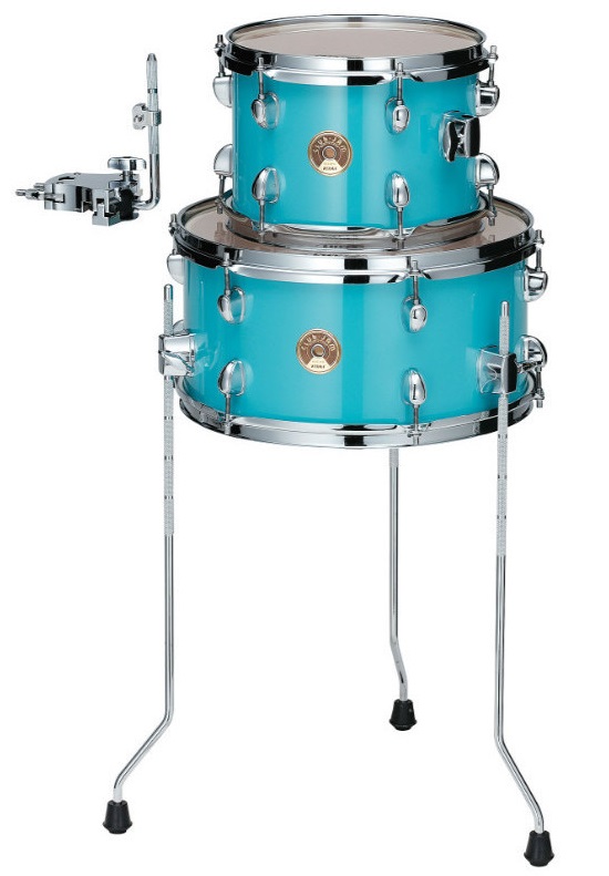Tama LJKT10F14-AQB Club Jam Mini Add On Aqua Blue LJKT10F14-AQB