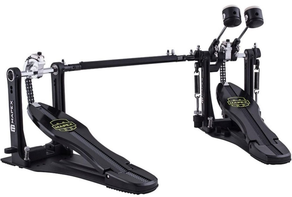 Mapex P810TW Armory Pedal Bombo Doble con Funda P810TW