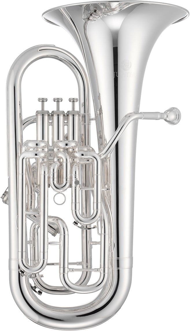 Jupiter JEP1120S Bombardino Sib Plateado JEP1120S