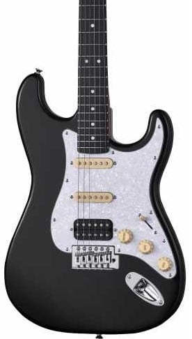 Mooer MSC10 Pro Black C Guitarra Eléctrica MSC10 PRO BLACK C