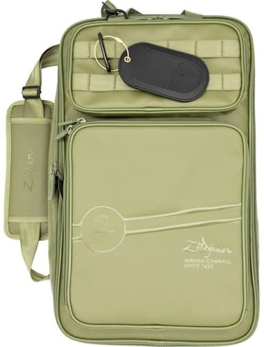 Zildjian Mochila Baquetas Touring Collection Verde Mochila Baquetas Touring Collection Verde