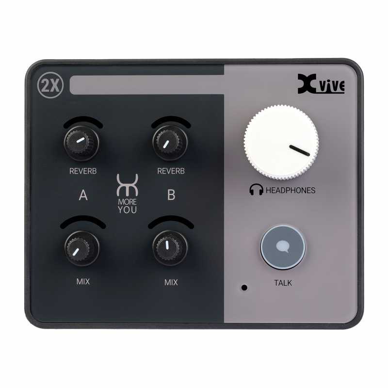 XVIVE Moreyou 2X Interfaz de audio Moreyou 2X