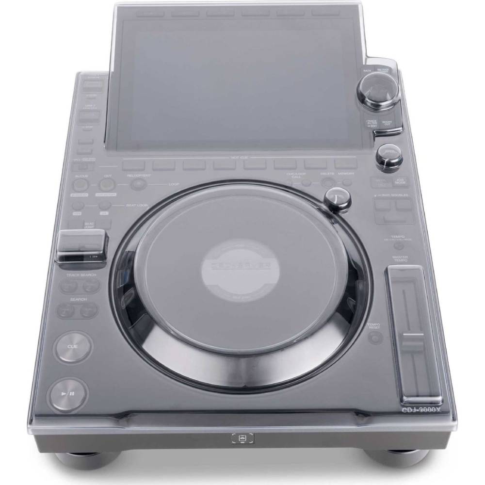 Decksaver Tapa Protectora Alphatheta CDJ-3000X Tapa Protectora Alphatheta CDJ-3000X