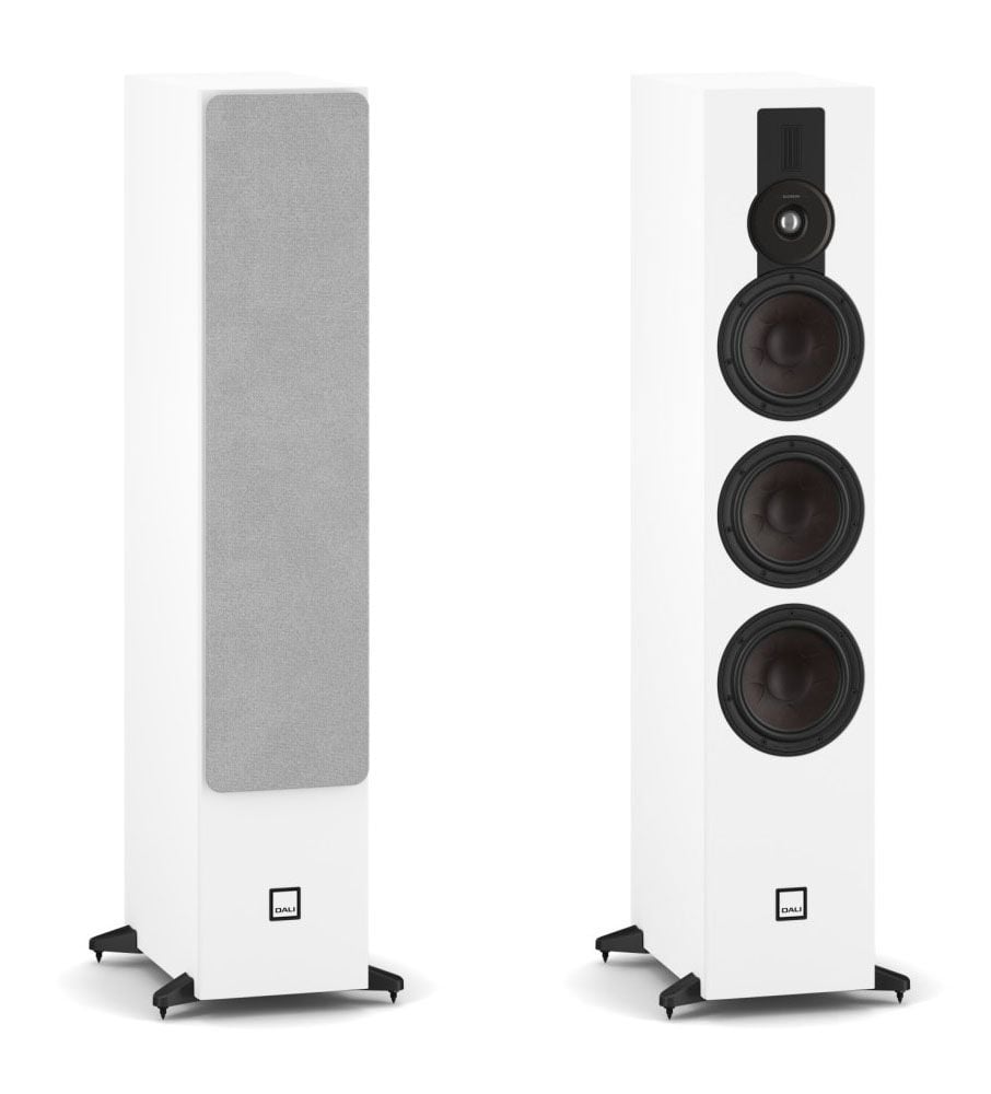 DALI Sonik 9 White Altavoces Suelo Sonik 9 White