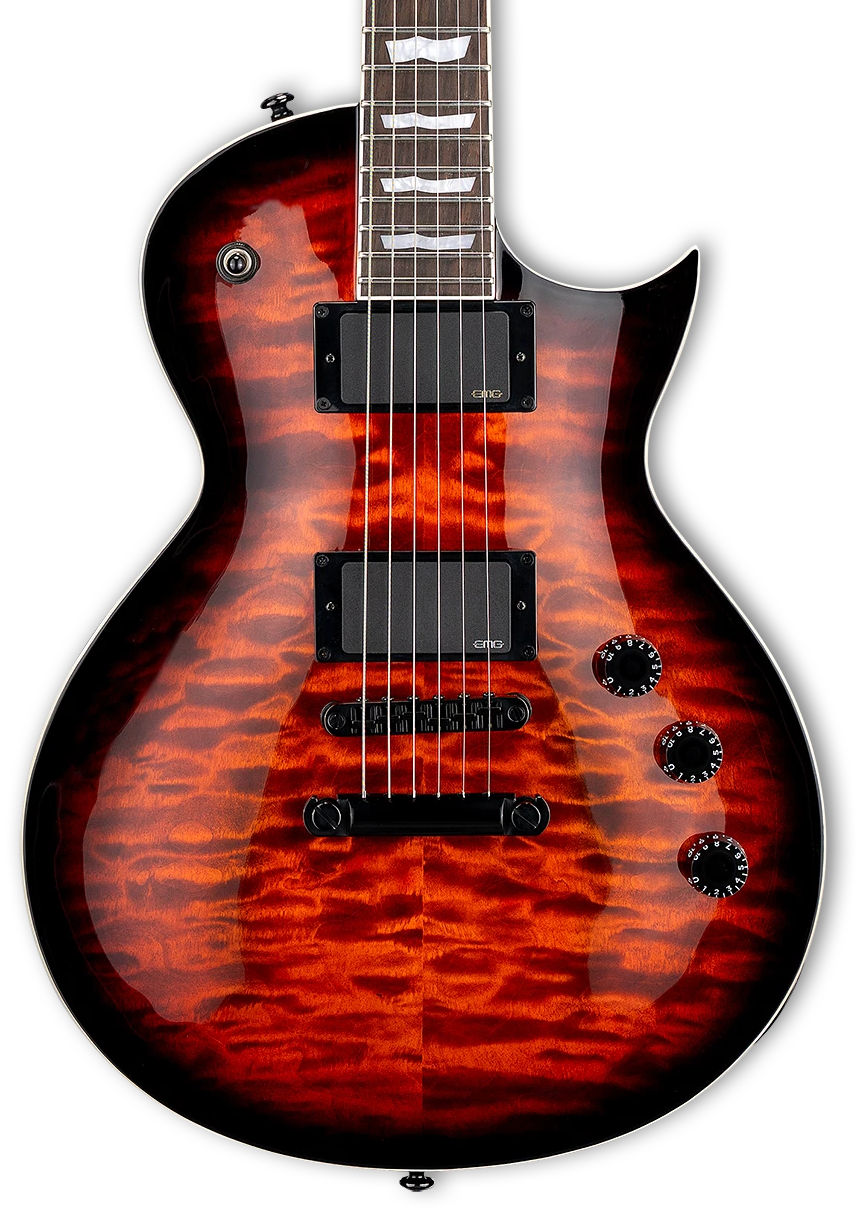 LTD EC-400 Vintage Burst Guitarra Eléctrica Ec-400 Vintage Burst