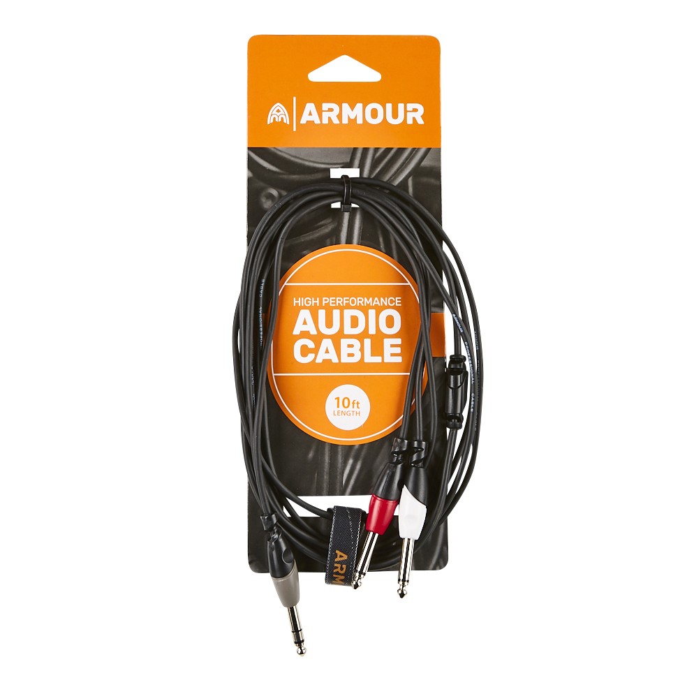 Armour SYC4 Cable Jack Estero A 2 Jack Mono Syc2 SYC4