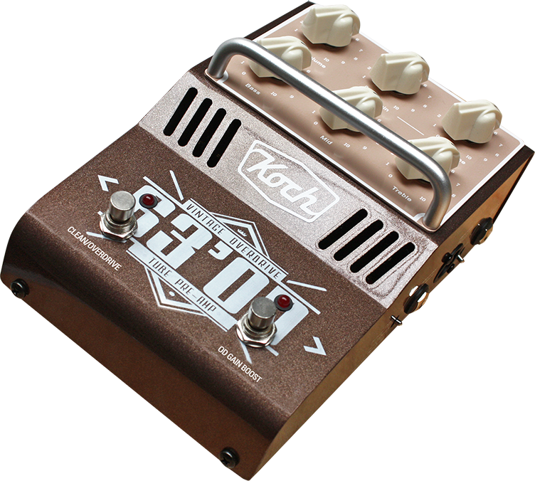 Koch Amps 63 OD 63 OD