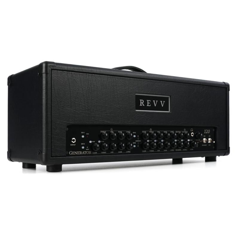 Revv Generator 120 MK3, 120-watt Tube Head RV-G120v3