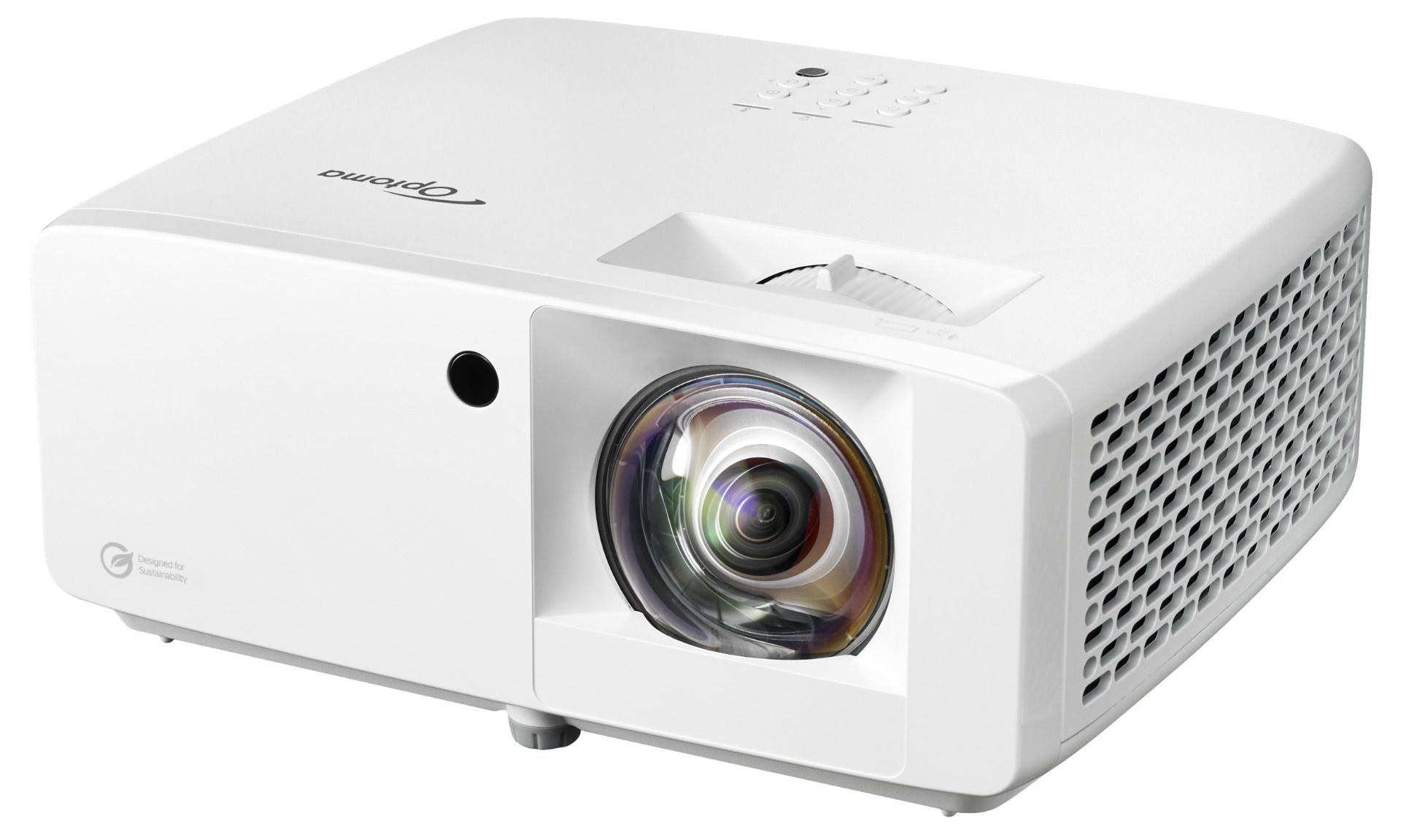 OPTOMA UHZ35ST True 4K UHD y tecnología láser: UHZ35ST