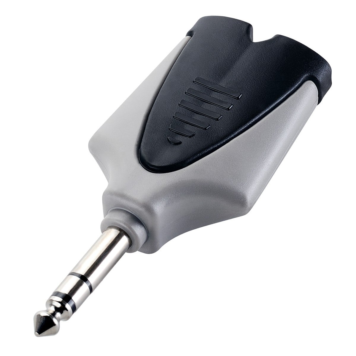 Soundsation Adaptador Wiremaster WM-A300: 1 conector estéreo macho de 6,3 mm y 2 WM-A300