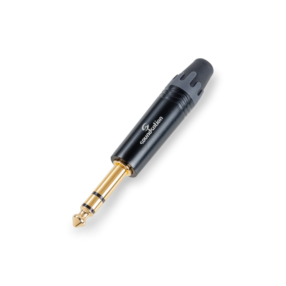 Soundsation Conector macho estéreo WM-SJSB Wiremaster de 6,3 mm (caja de 25 unida WM-SJSB